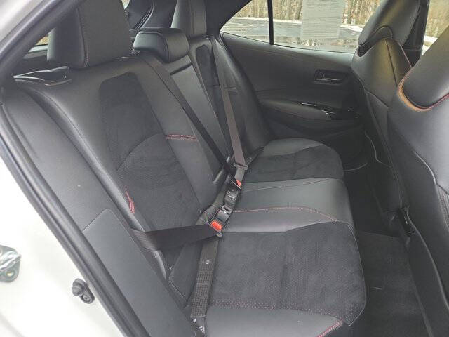 2025 Toyota GR Corolla