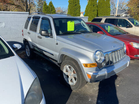 2005 Jeep Liberty for sale at Lee's Auto Sales in Garden City MI
