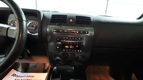 2007 HUMMER H3 Luxury