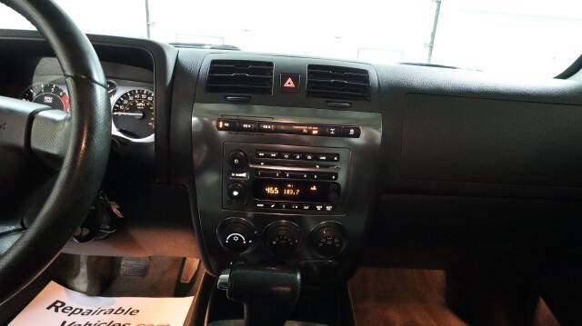 2007 HUMMER H3 Luxury