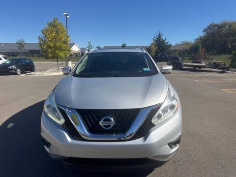 2017 Nissan Murano