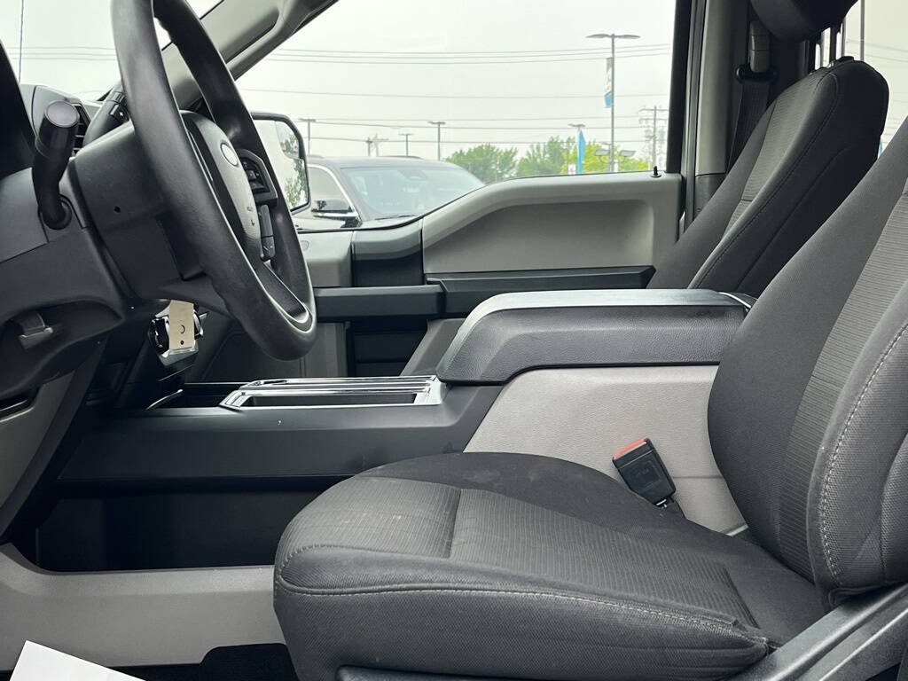 2020 Ford F-150 for sale at Axio Auto Boise in Boise, ID