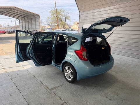 2014 Nissan Versa Note S