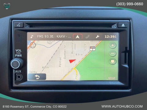 2013 Suzuki SX4 Crossover