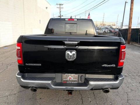 2021 RAM 1500 Laramie