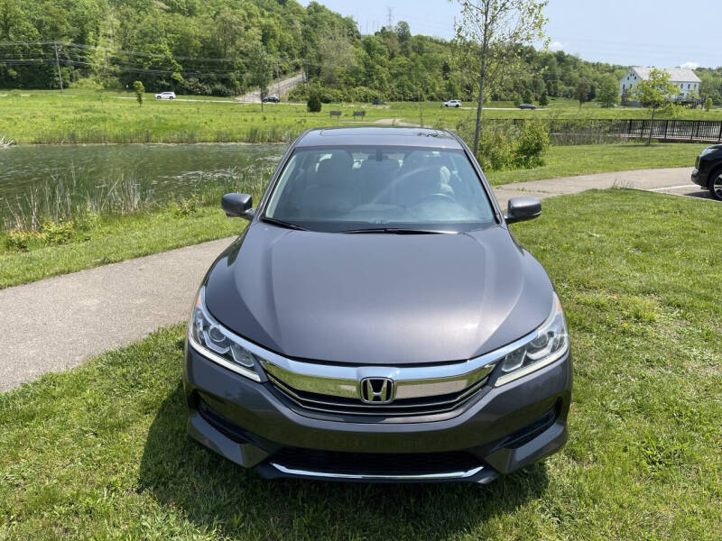 2017 Honda Accord EX-L