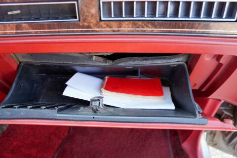 1979 Oldsmobile Cutlass Salon