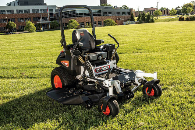 2024 Bobcat ZT7000 for sale at EARL DUFF PRE-OWNED CENTER in Harriman, TN