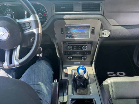 2014 Ford Mustang GT