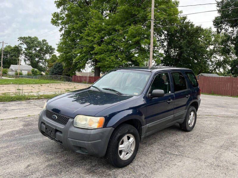2003 Ford Escape XLS Popular