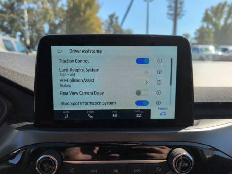 2026 Ford Escape Active