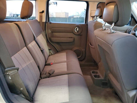 2010 Dodge Nitro Heat