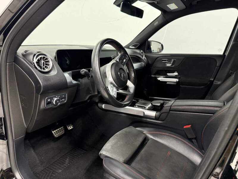 2021 Mercedes-Benz GLB GLB 250