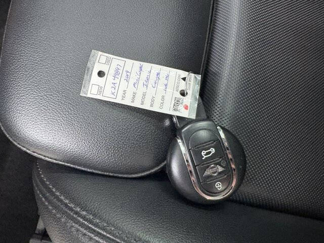 2019 MINI Hardtop 2 Door Cooper S