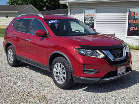 2017 Nissan Rogue