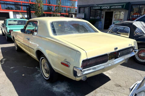 1968 Mercury Cougar