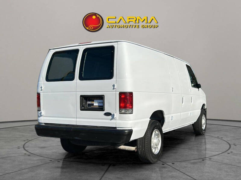 2014 Ford E-Series E-250