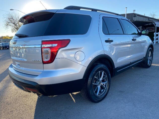 2013 Ford Explorer
