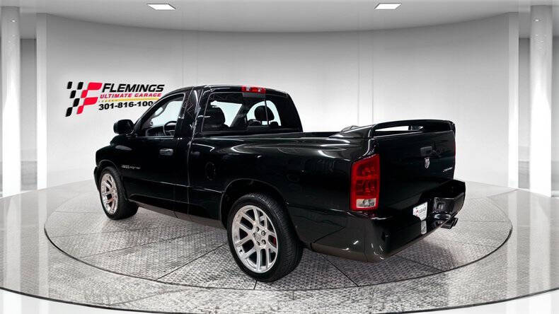 2005 Dodge Ram 1500 SRT-10
