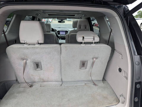 2017 GMC Acadia SLT-1