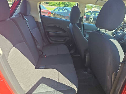 2019 Mitsubishi Mirage