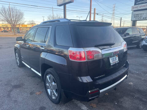 2015 GMC Terrain Denali