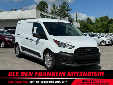 2022 Ford Transit Connect for sale at Ole Ben Franklin Motors KNOXVILLE - Clinton Highway in Knoxville TN