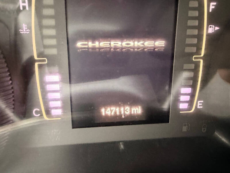 2014 Jeep Cherokee Latitude