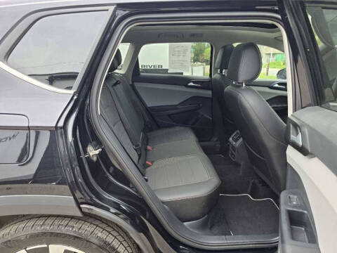 2022 Volkswagen Taos SE