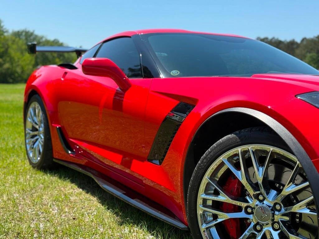 2019 Chevrolet Corvette 22
