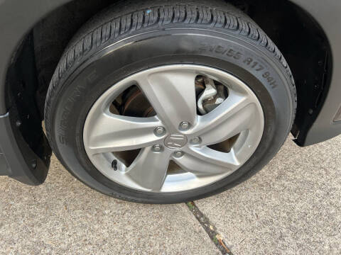 2019 Honda HR-V EX-L