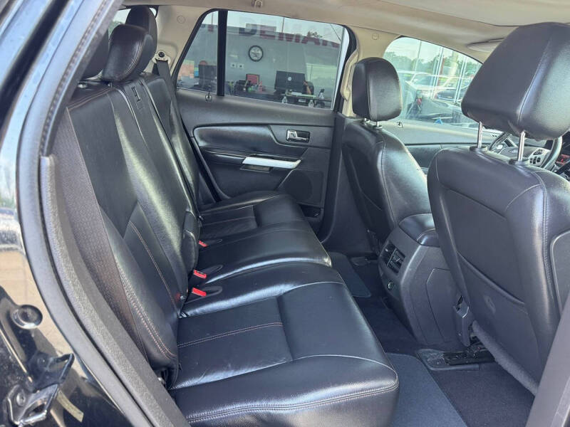 2012 Ford Edge SEL