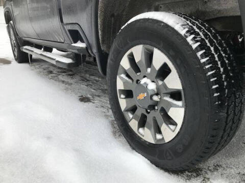 2024 Chevrolet Silverado 2500HD