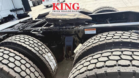 2024 Freightliner Cascadia