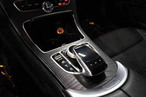 2018 Mercedes-Benz C-Class AMG C 43