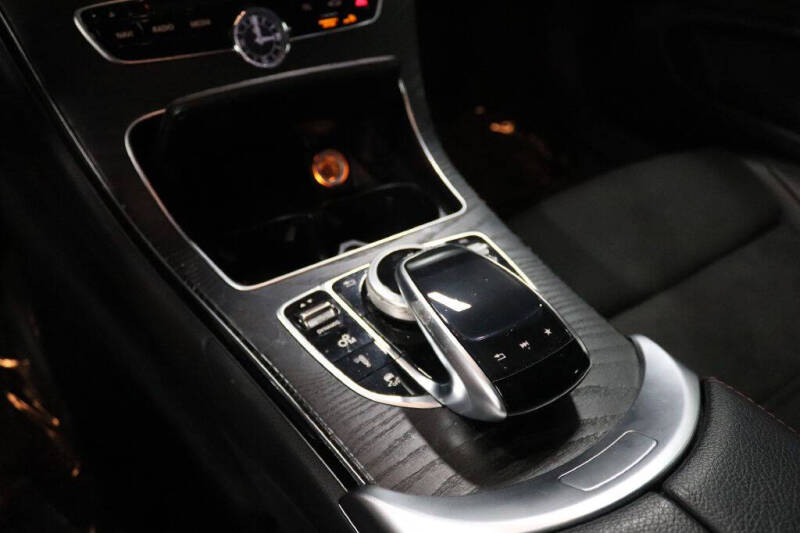 2018 Mercedes-Benz C-Class AMG C 43