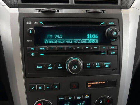 2012 Chevrolet Traverse LT