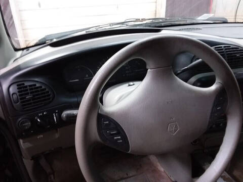 1997 Dodge Caravan SE