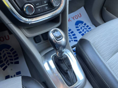 2016 Buick Encore