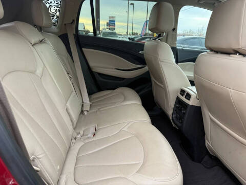 2017 Buick Envision Essence