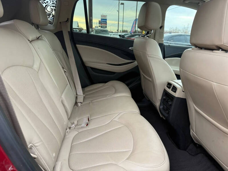 2017 Buick Envision Essence