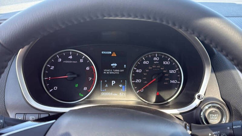 2025 Mitsubishi Eclipse Cross SE