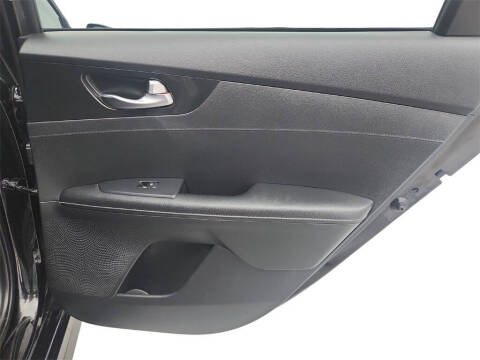 2020 Kia Forte GT Line