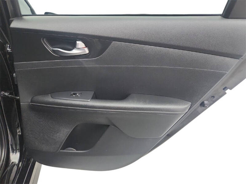 2020 Kia Forte GT Line