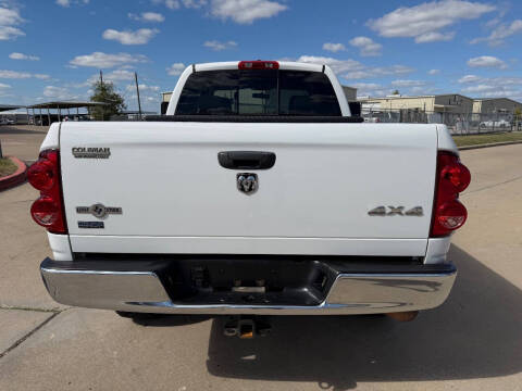 2008 Dodge Ram 2500
