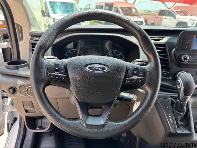 2025 Ford Transit