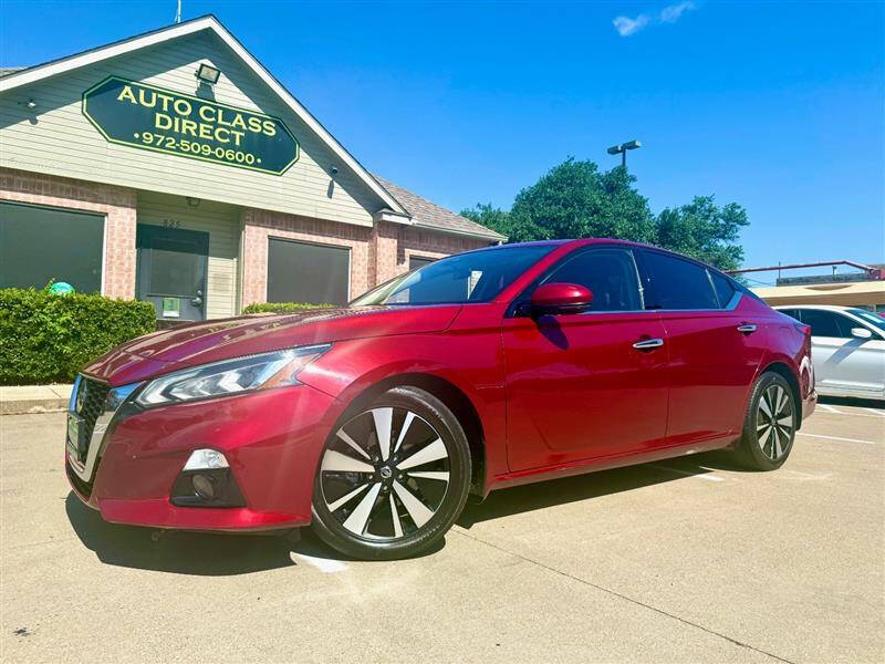 2022 Nissan Altima 2.5 SL