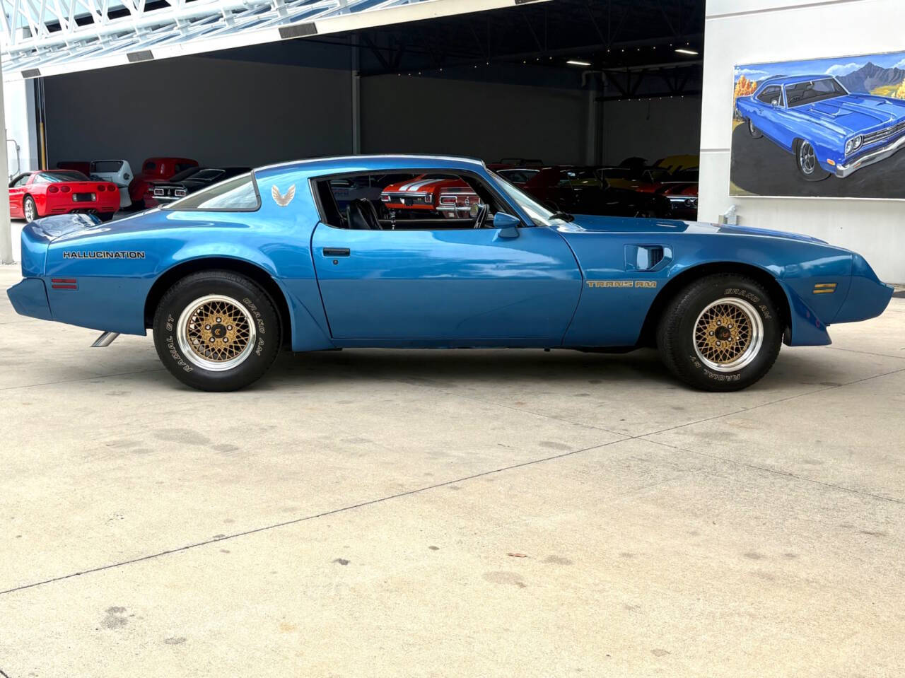 1979 Pontiac Firebird 5
