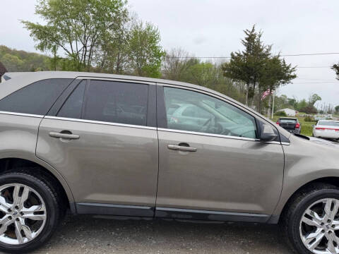 2014 Ford Edge Limited