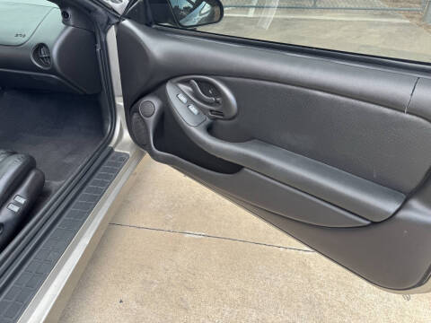 2002 Pontiac Firebird Trans Am